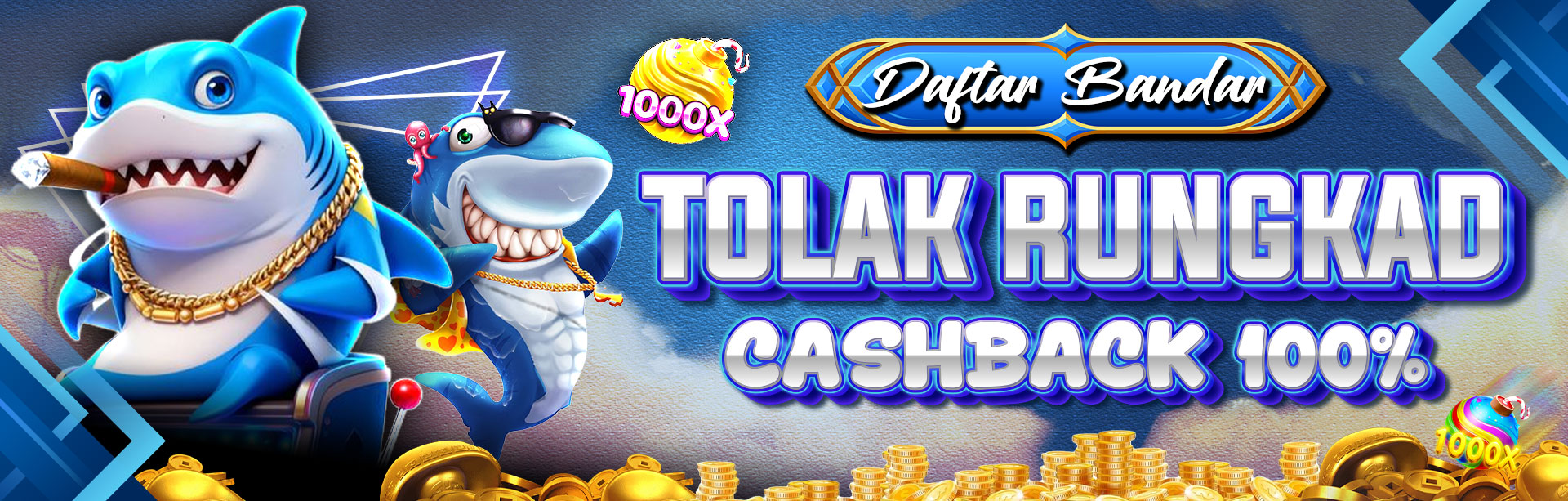 ALAY500 Banner Slot Online